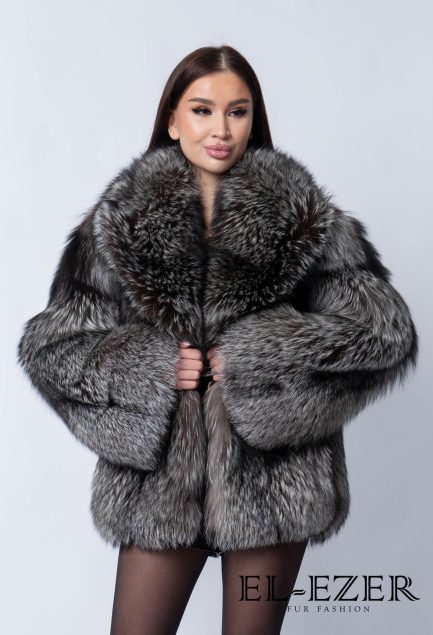 Чернобурка (МОД-005Ч)