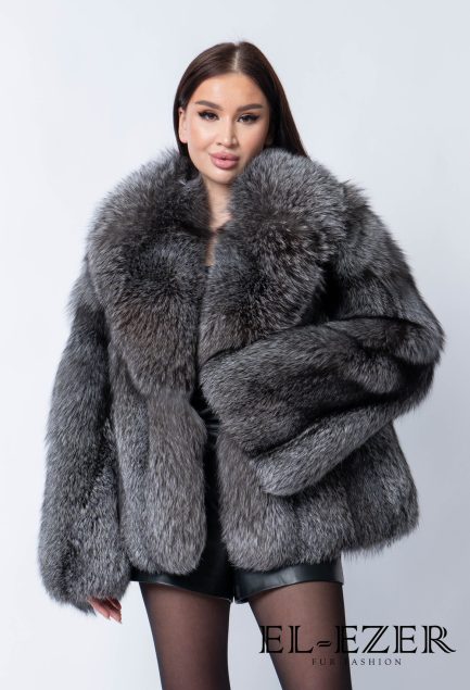 Чернобурка (МОД-006Ч)