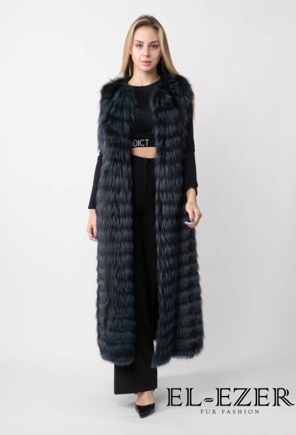 Чернобурка (МОД-008Ч)