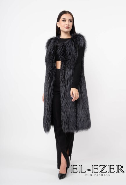 Чернобурка (МОД-007Ч)